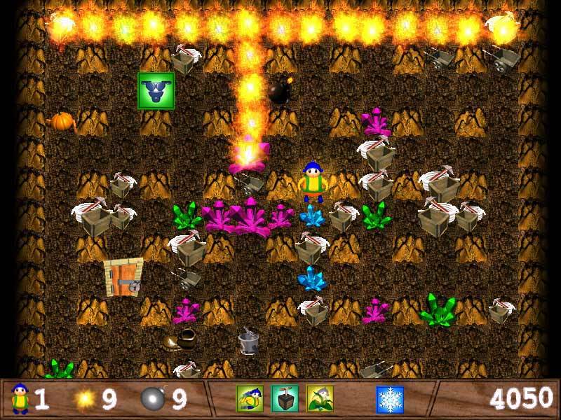Bombardix Screenshot